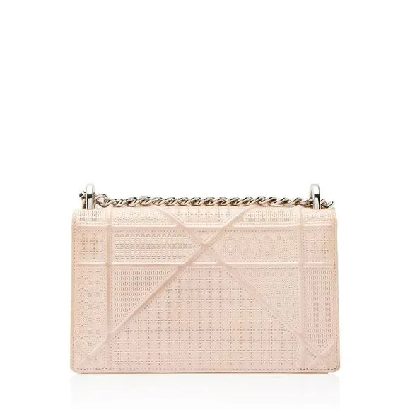 Dior Micro Cannage Patent Leather Diorama Small Shoulder Bag - Picture 3 of 16